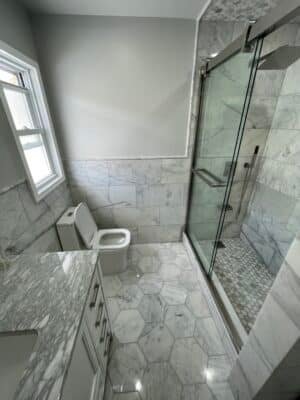 bathroom renovation Staten Island