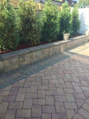 pavers installation in Staten Island