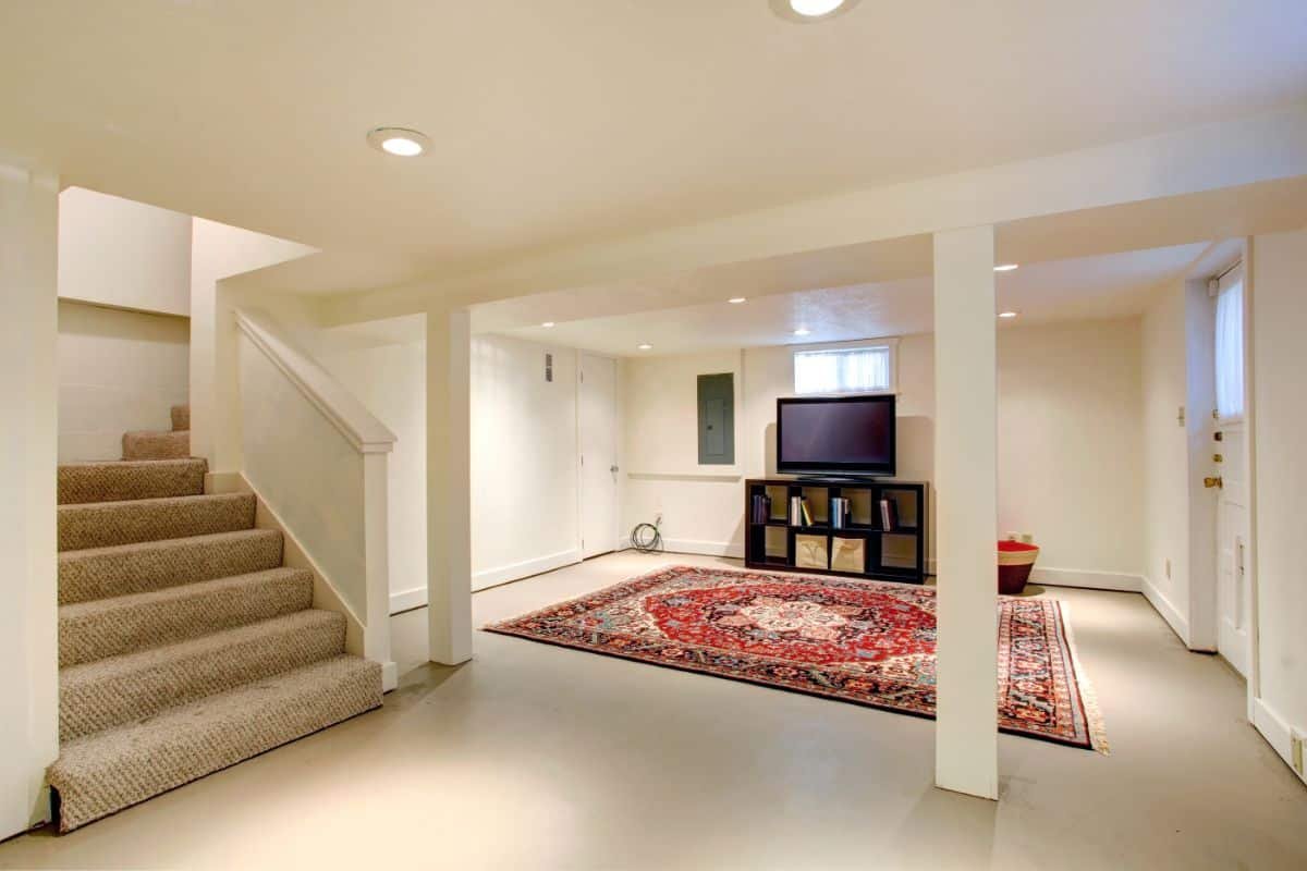 basement remodeling services