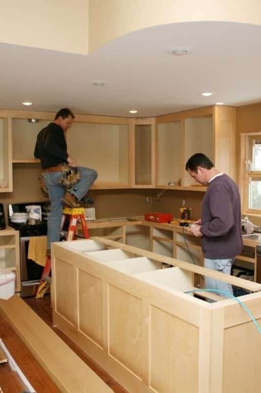 kitchen pantry remodels in Staten Island, NY