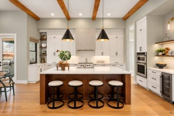 Kitchen Island Design Ideas